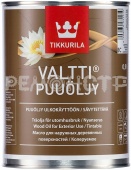 Масло для дерева 0,9л VALTTI PUUOLJY EC  Tikkurila (3) ЭК * П зз