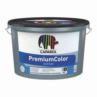 Краска 1 класса влажного истирания 2,35л Caparol PremiumColor База 3