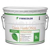 Краска вд интер  9 л устойчивая к мытью Finncolor OASIS KITCHEN@GALLERY С 7 (1) (под заказ) П
