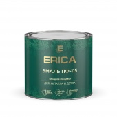 Эмаль ПФ-115  1,8кг оранжевый ERICA (6/300) П '