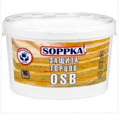 Защита торцов OSB 10,0 кг SOPPKA (1 П ВЗ