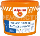 Краска вд фасад  9,4л  силиконовая База 3 Alpina (1/44) П