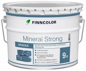Краска вд фасад  9 л Finncolor MINERAL STRONG MRС (1) П