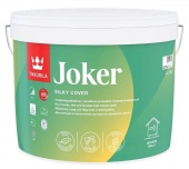 Краска акрил интер  9л мат (1) база А Tikkurila JOKER под заказ П