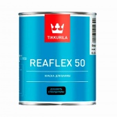 Краска 0,8л д/ванн белая Tikkurila REAFLEX 50 (3) ВМ под заказ П