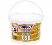 Защита торцов OSB  2.5 кг SOPPKA (4) П