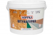 Штукатурка 12,0 кг SOPPKA (ДТ) (1) П