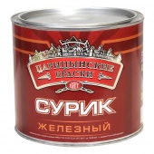 Краска МА-15  3 кг сурик железный ЦАРИЦЫНСКИЕ КРАСКИ (6/240) П