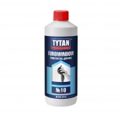 Очиститель д/ПВХ 950 мл №10 Tytan Professional EUROWINDOW (12) П зз