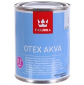Грунт  0.9л TIKKURILA OTEX AKVA (3) зз (под заказ) П