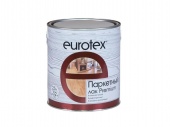Лак алкид-урет паркет  2,5кг  п/мат EUROTEX_Premium Рогнеда (3) П