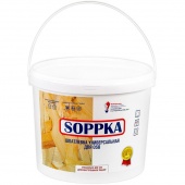 Шпатлевка для плит OSB  2,5 кг унив (ДТ) SOPPKA (4) П