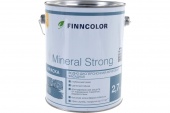 Краска вд фасад  2,7л Finncolor MINERAL STRONG MRA (6) П