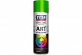 Краска аэрозоль акрил 400мл (светло-зеленая, RAL 6018) TYTAN (12) (под заказ) П