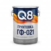 Грунт ГФ-021 10кг (серый) FORMULA Q8 (1) зз