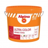 Краска вд интер  9л Alpina EXPERT Ultra Color База 1 (1/40) П'