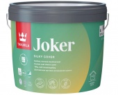 Краска акрил интер  2,7л мат моющ (1) база А Tikkurila JOKER (ЭК) зз под заказ П