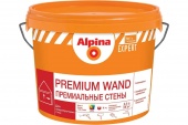 Краска вд вн/раб  2,5л  База 1 Alpina EXPERT Premium Wand/Премиальные стены (1/120) зз П '