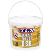 Защита торцов OSB  5,0 кг SOPPKA (2) П