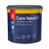 Краска вд интер  2,7л база А гл/мат Tikkurila EURO SMART_2 (1) П