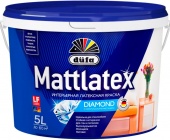 Краска вд 10 л MATTLATEX_RD100 Dufa лат (1/40) П