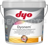 Краска вд интер  2,5л д/влаж помещ мат DYONEM (разб до 10%) DYO (2) П