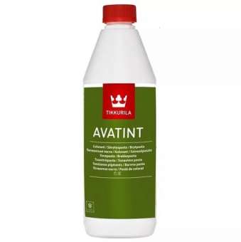 Колорант 1л Tikkurila AVATINT CH (3) П 